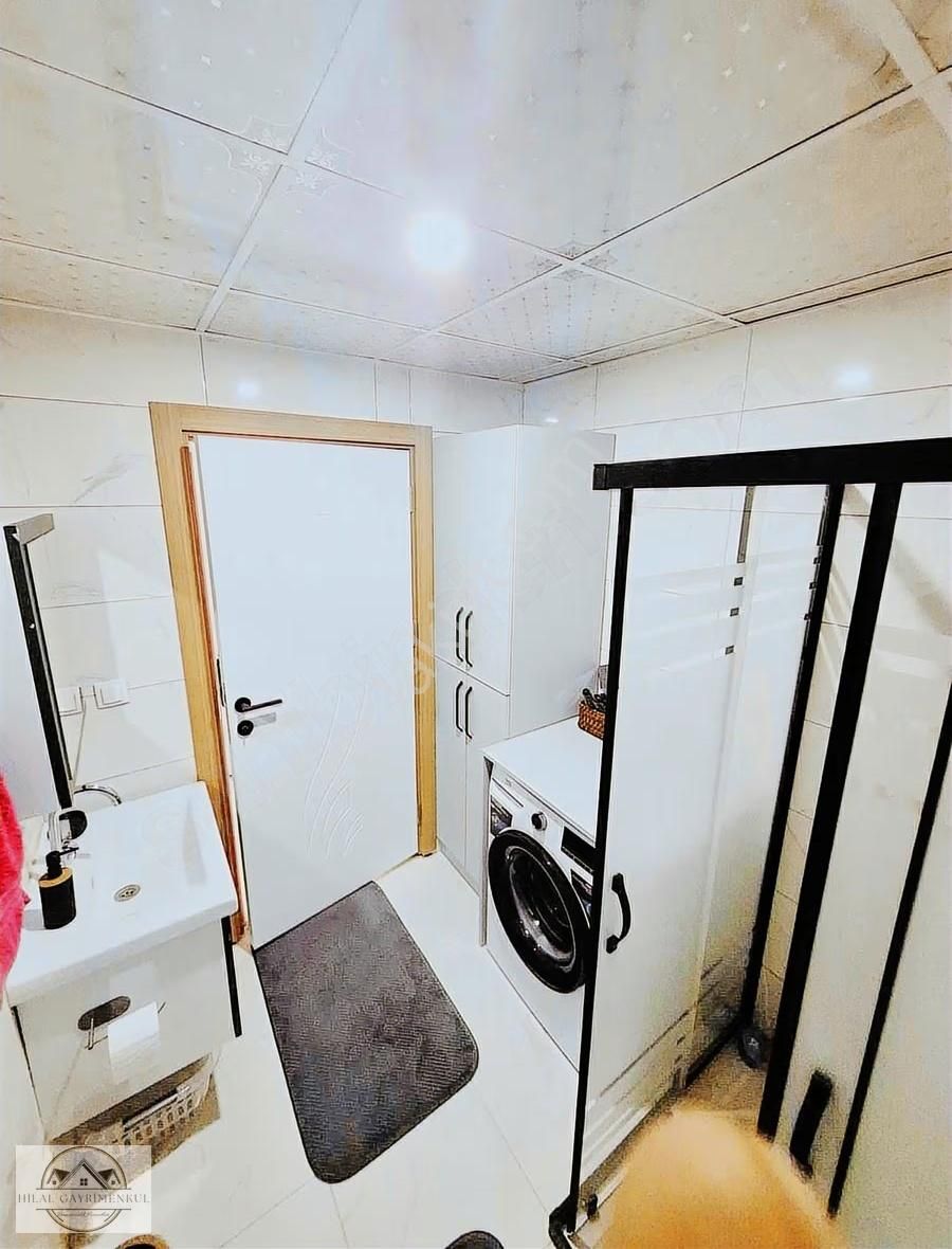 Hilal Gayrimenkul Den Dutlubahçede Sıfır Eşyalı Arakat 1+1 - Görsel 7