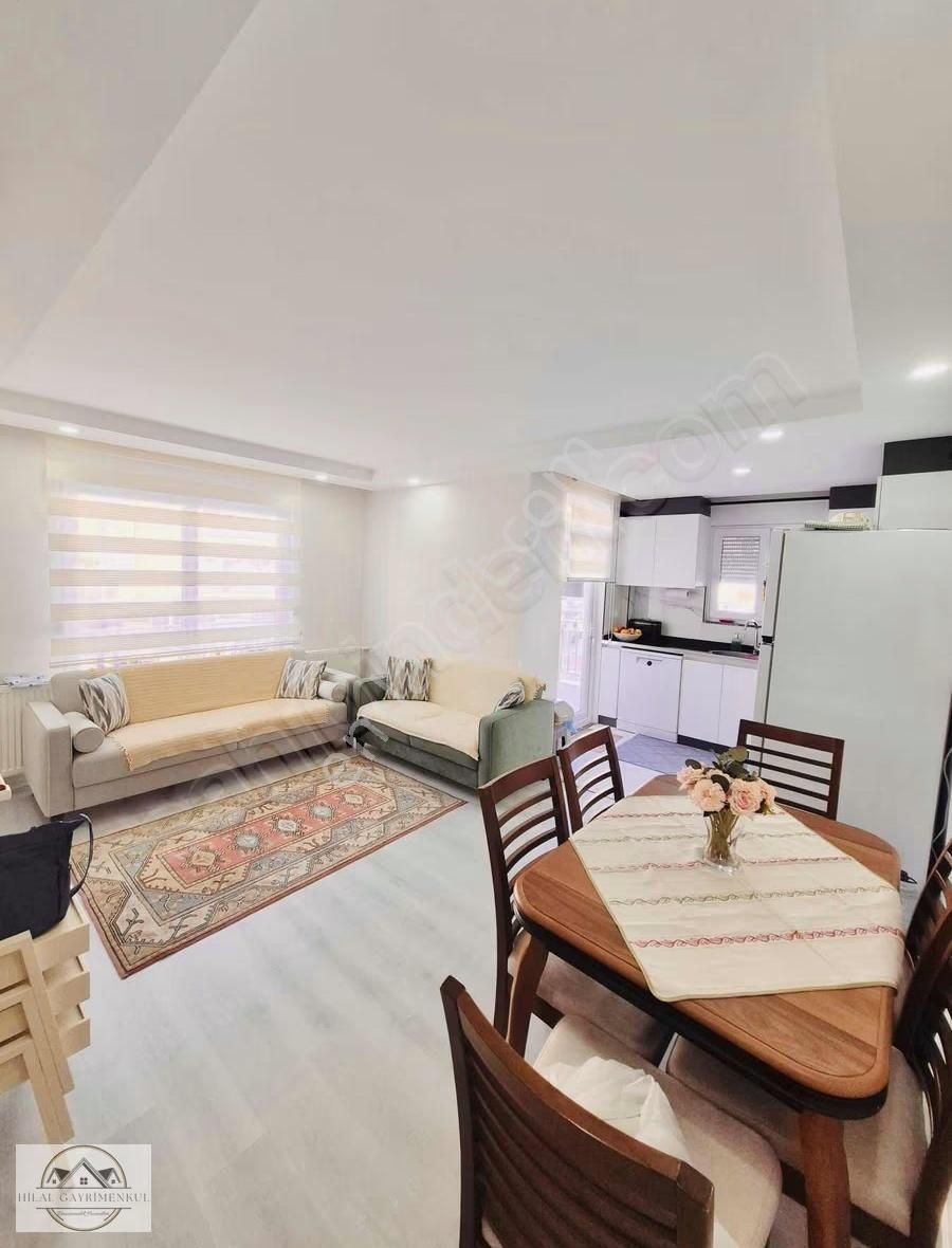 Hilal Gayrimenkul Den Dutlubahçede Sıfır Eşyalı Arakat 1+1 - Görsel 29