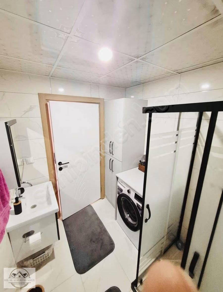 Hilal Gayrimenkul Den Dutlubahçede Sıfır Eşyalı Arakat 1+1 - Görsel 13