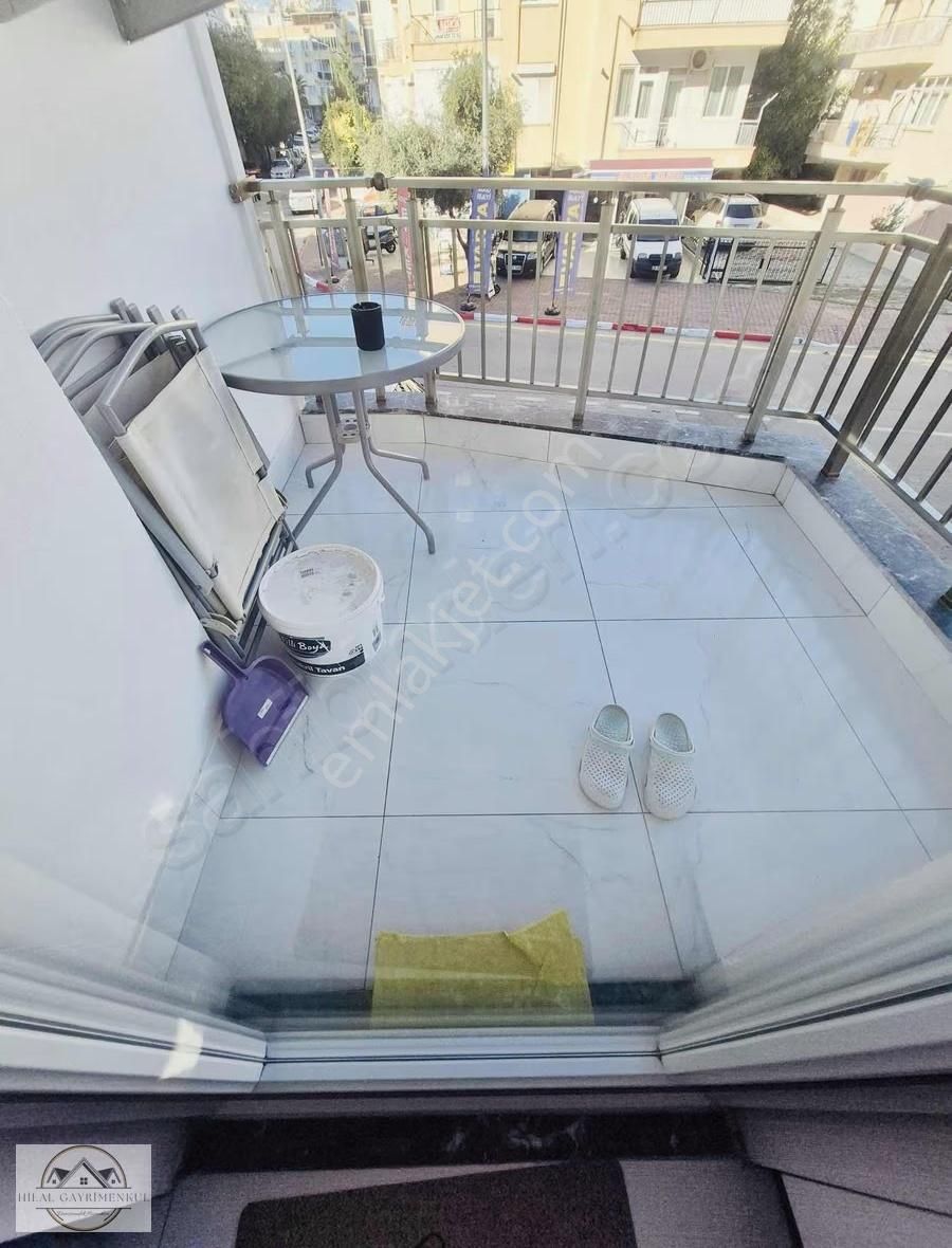 Hilal Gayrimenkul Den Dutlubahçede Sıfır Eşyalı Arakat 1+1 - Görsel 23