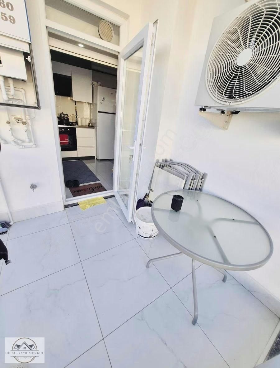 Hilal Gayrimenkul Den Dutlubahçede Sıfır Eşyalı Arakat 1+1 - Görsel 27