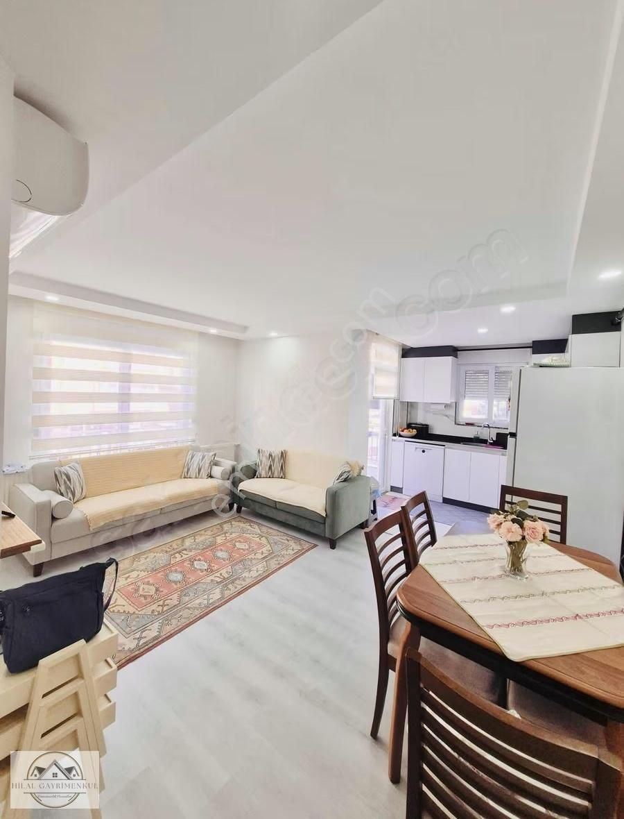 Hilal Gayrimenkul Den Dutlubahçede Sıfır Eşyalı Arakat 1+1 - Görsel 14