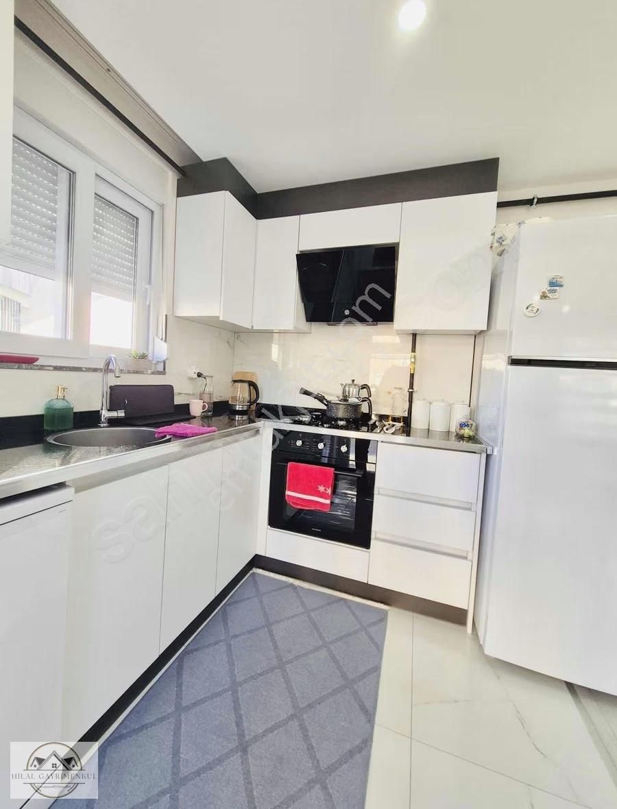 Hilal Gayrimenkul Den Dutlubahçede Sıfır Eşyalı Arakat 1+1 - Görsel 31