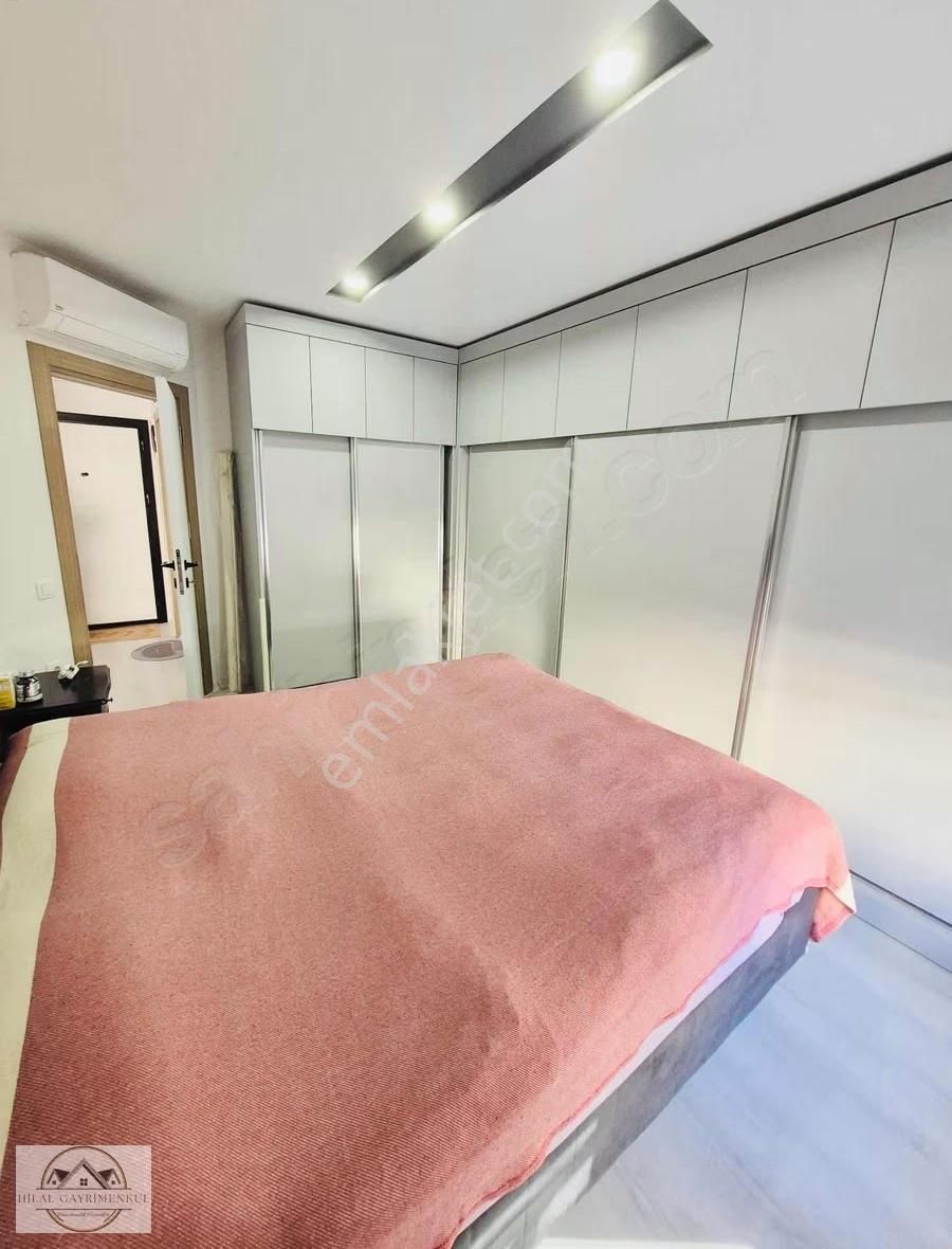 Hilal Gayrimenkul Den Dutlubahçede Sıfır Eşyalı Arakat 1+1 - Görsel 4