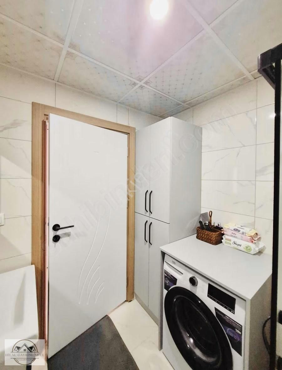 Hilal Gayrimenkul Den Dutlubahçede Sıfır Eşyalı Arakat 1+1 - Görsel 9