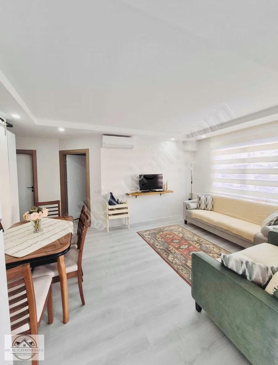 Hilal Gayrimenkul Den Dutlubahçede Sıfır Eşyalı Arakat 1+1 - Görsel 12