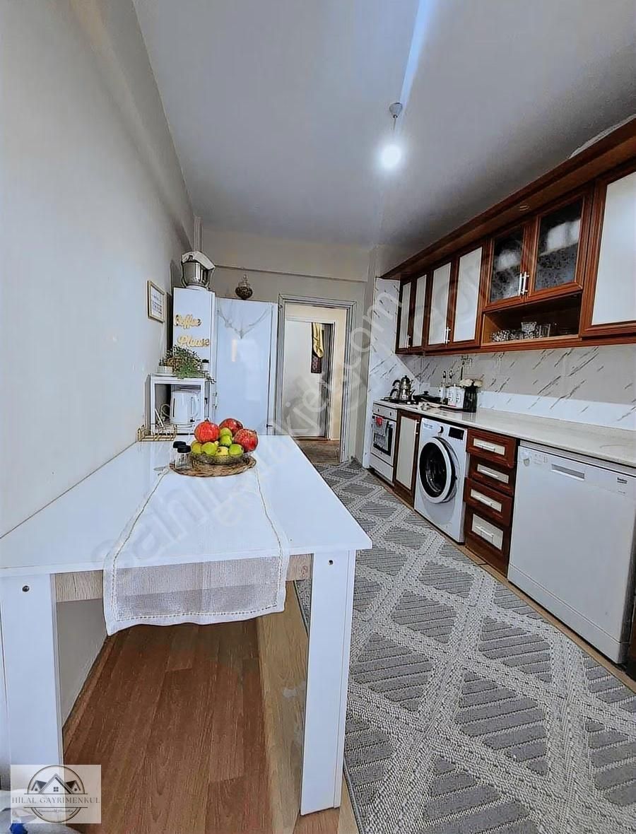 Hilal Gayrimenkul Den Gündoğdu Da 3+1 Geniş Anayol Yakını Katta - Görsel 17