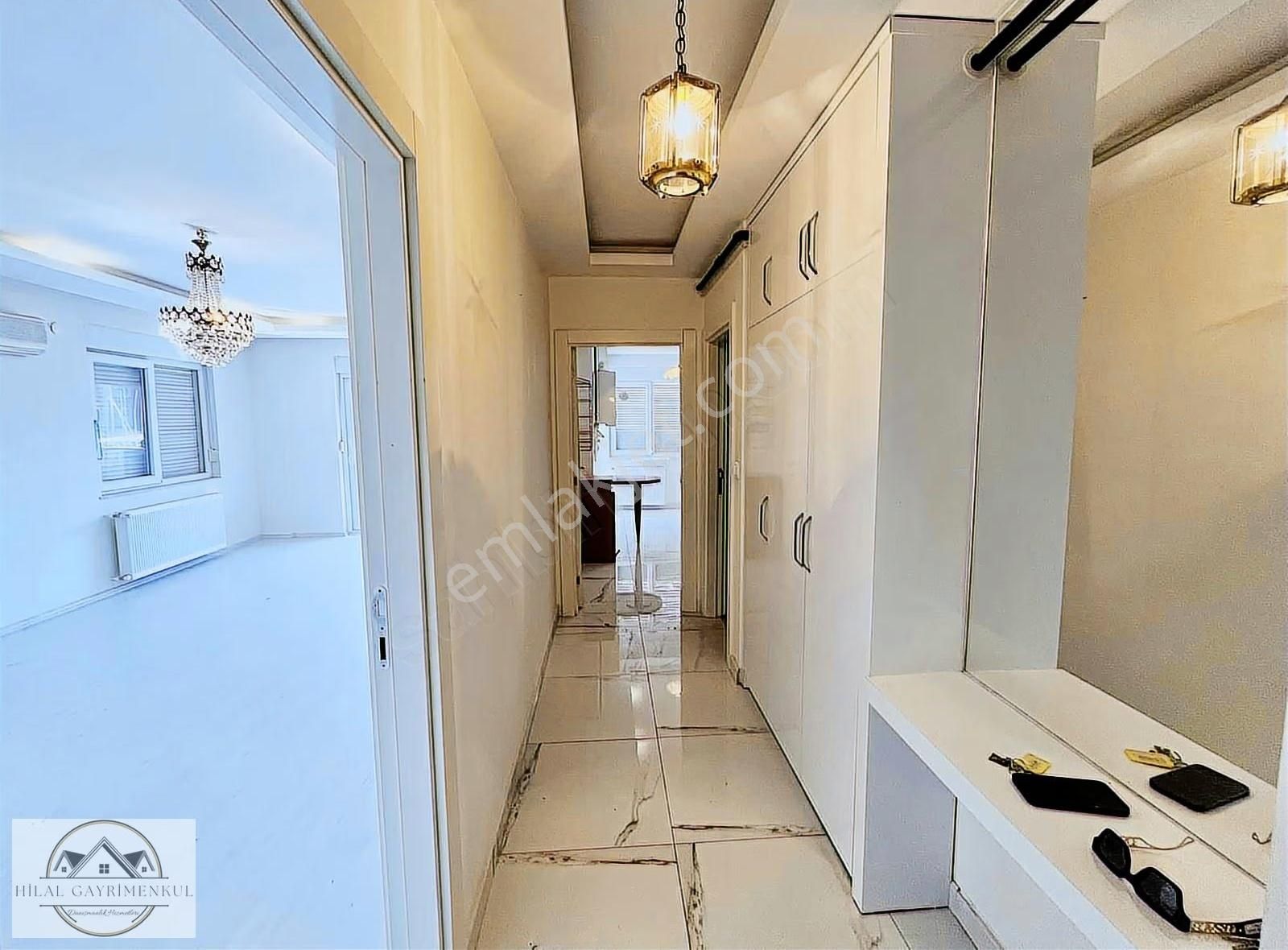 Hilal Gayrimenkul'den Halı Sahaya Cephe Geniş Ebevyn Banyo *3+1* - Görsel 15