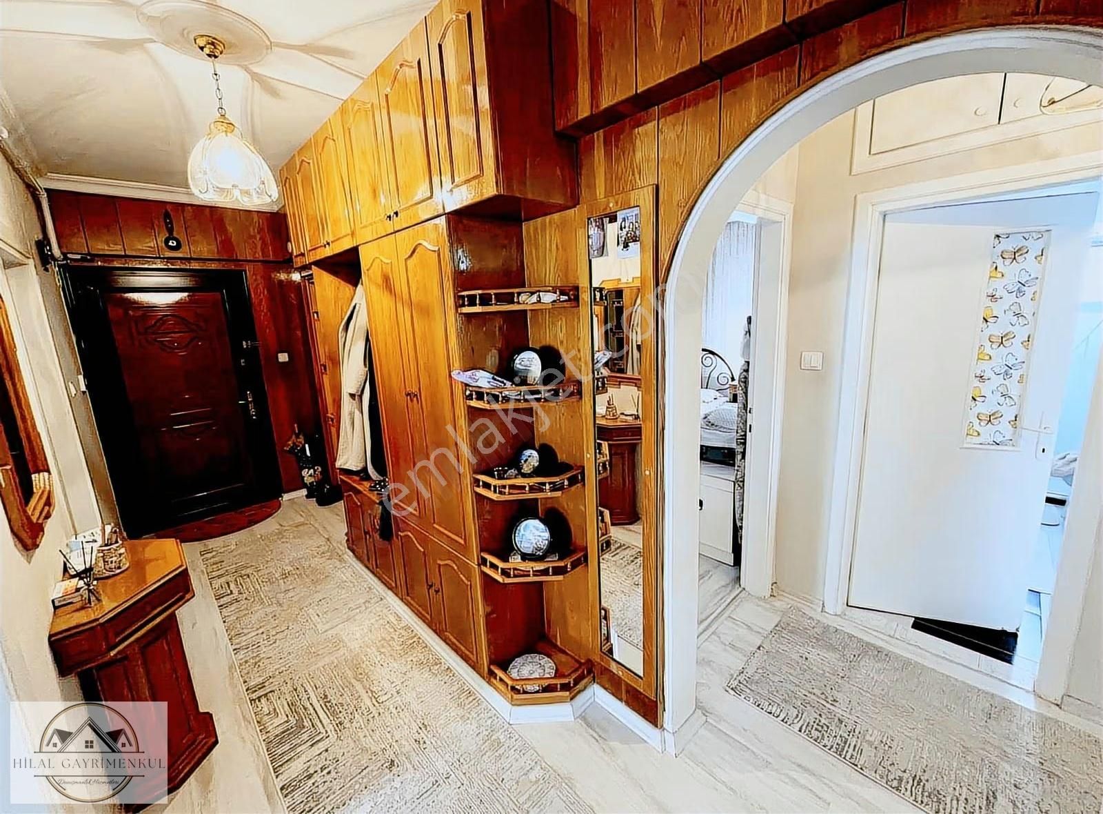 Hilal Gayrimenkul'den Adonis Hotele Paralel Tadilatlı Geniş*3+1* - Görsel 25