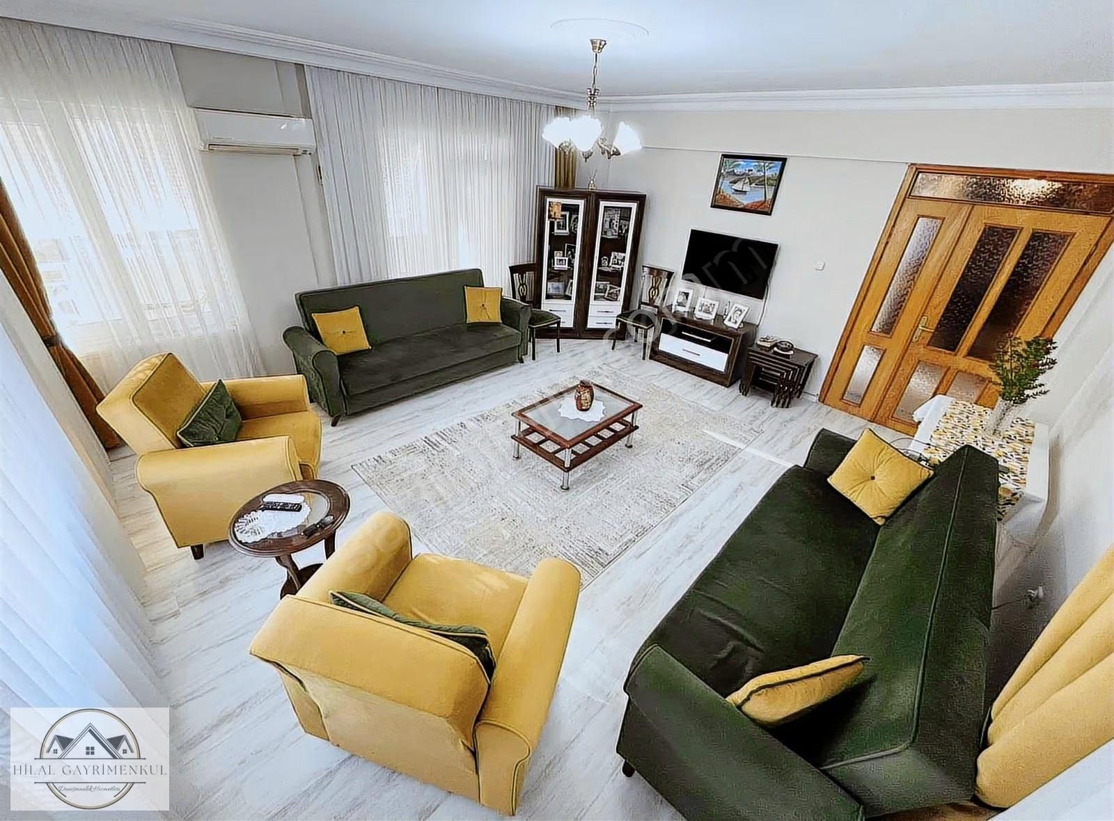 Hilal Gayrimenkul'den Adonis Hotele Paralel Tadilatlı Geniş*3+1* - Görsel 31