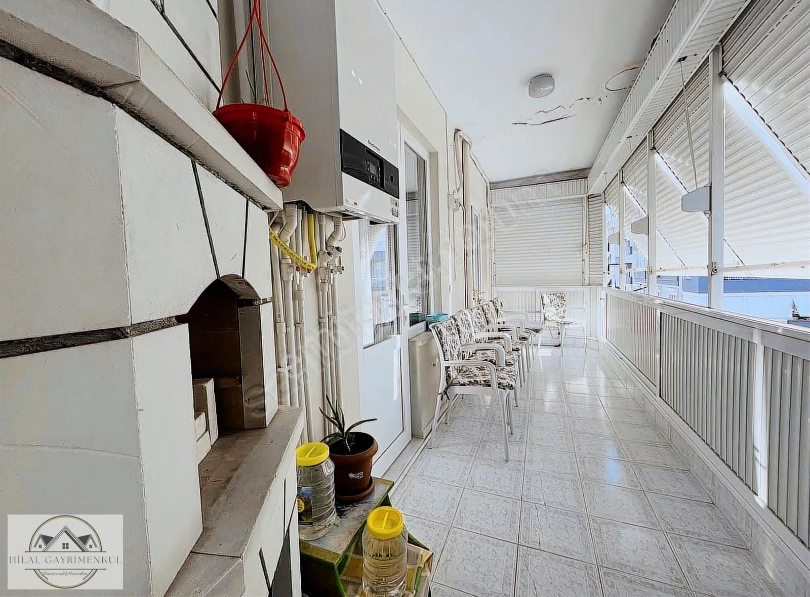 Hilal Gayrimenkul'den Adonis Hotele Paralel Tadilatlı Geniş*3+1* - Görsel 20