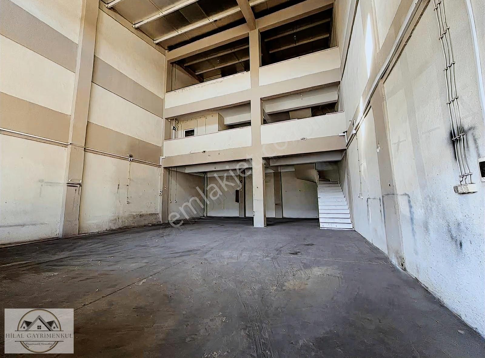 Hilal Gayrimenkulden Sanayi Sit. 2 Katlı Dükkan Çok İş Kollu - Görsel 2