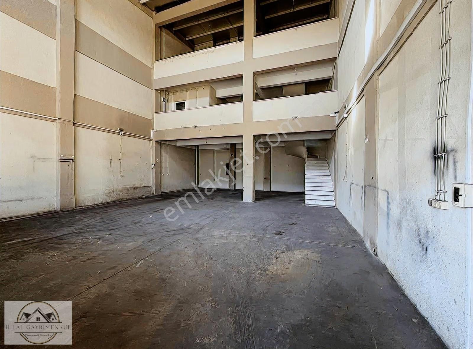Hilal Gayrimenkulden Sanayi Sit. 2 Katlı Dükkan Çok İş Kollu - Görsel 4