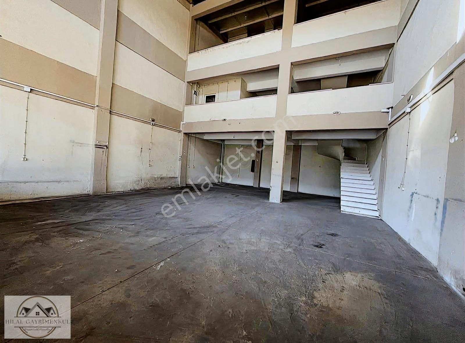 Hilal Gayrimenkulden Sanayi Sit. 2 Katlı Dükkan Çok İş Kollu - Görsel 6