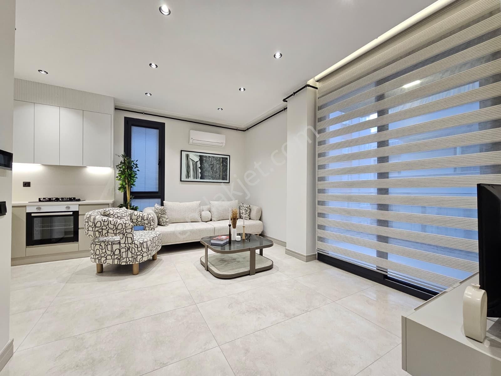 Denizli Adalet Te Satılık Eşyalı Yatırıma Uygun Yüksek Kira Getirili Apartlar