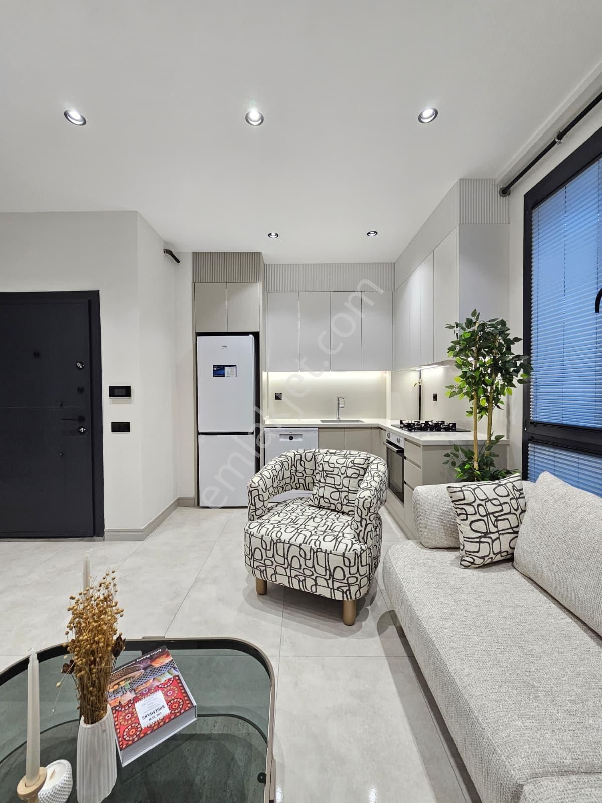 Denizli Adalet Te Satılık Eşyalı Yatırıma Uygun Yüksek Kira Getirili Apartlar - Görsel 6