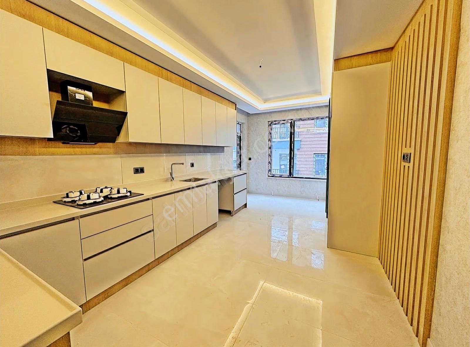 Keçiören'de Site İçinde, Full Yapılı, 145m² 3+1 Daire - Görsel 19