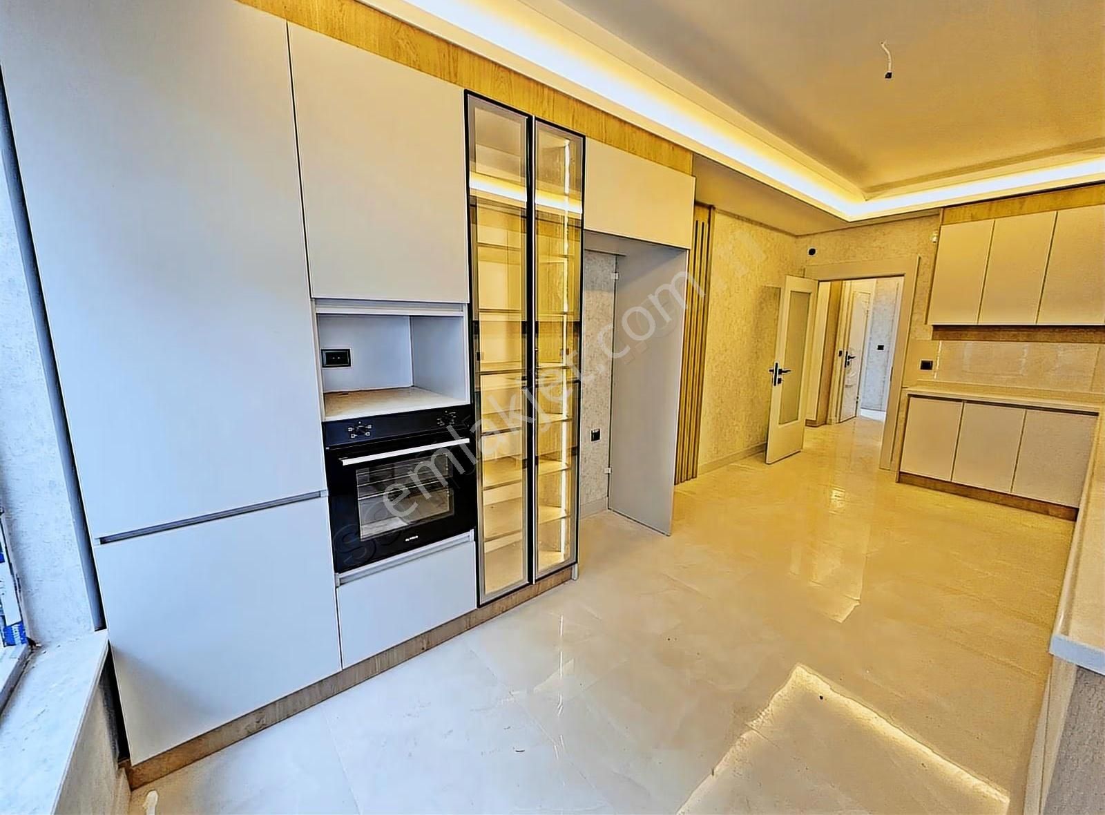 Keçiören'de Site İçinde, Full Yapılı, 145m² 3+1 Daire - Görsel 8