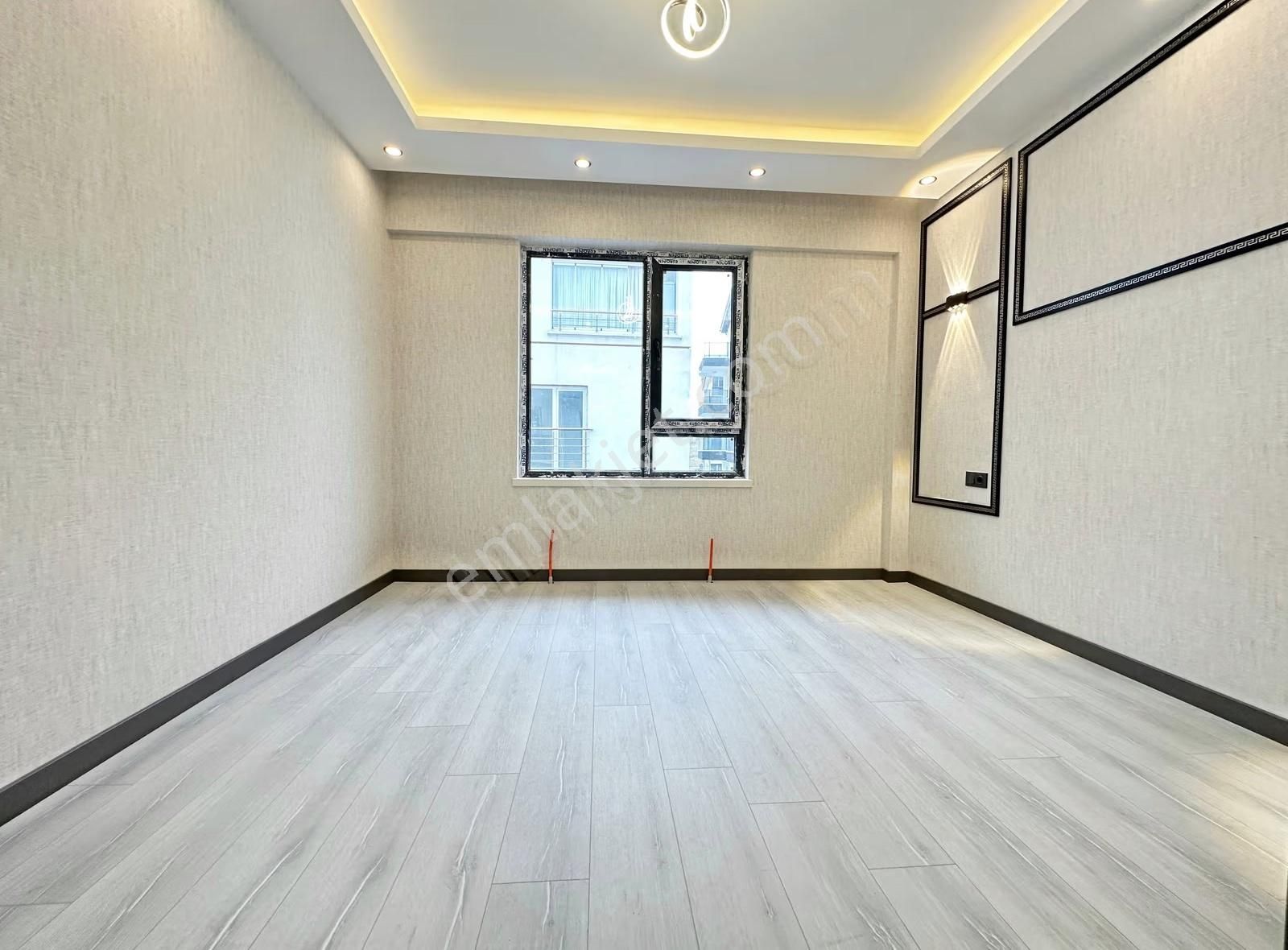 Keçiören'de Full Yapılı, Özel Tasarım 3+1 Geniş Manzaralı Daire - Görsel 28