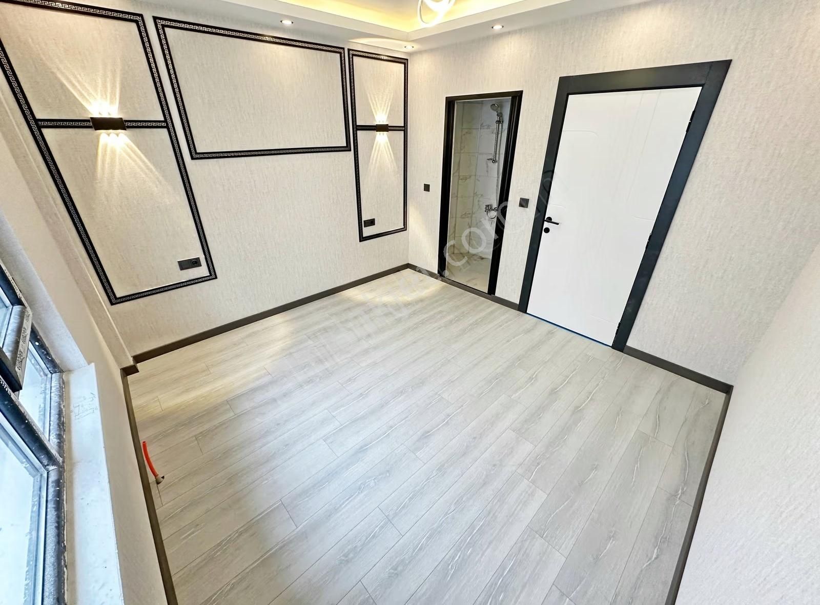 Keçiören'de Full Yapılı, Özel Tasarım 3+1 Geniş Manzaralı Daire - Görsel 14