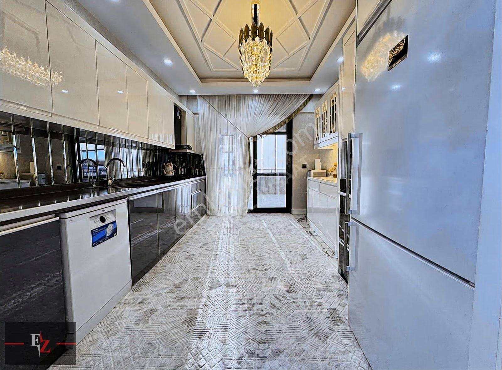 Endez Emlak'dan Belkıs Günsev Karşısı 3.5+1 Ultra Lüks Daire - Görsel 10