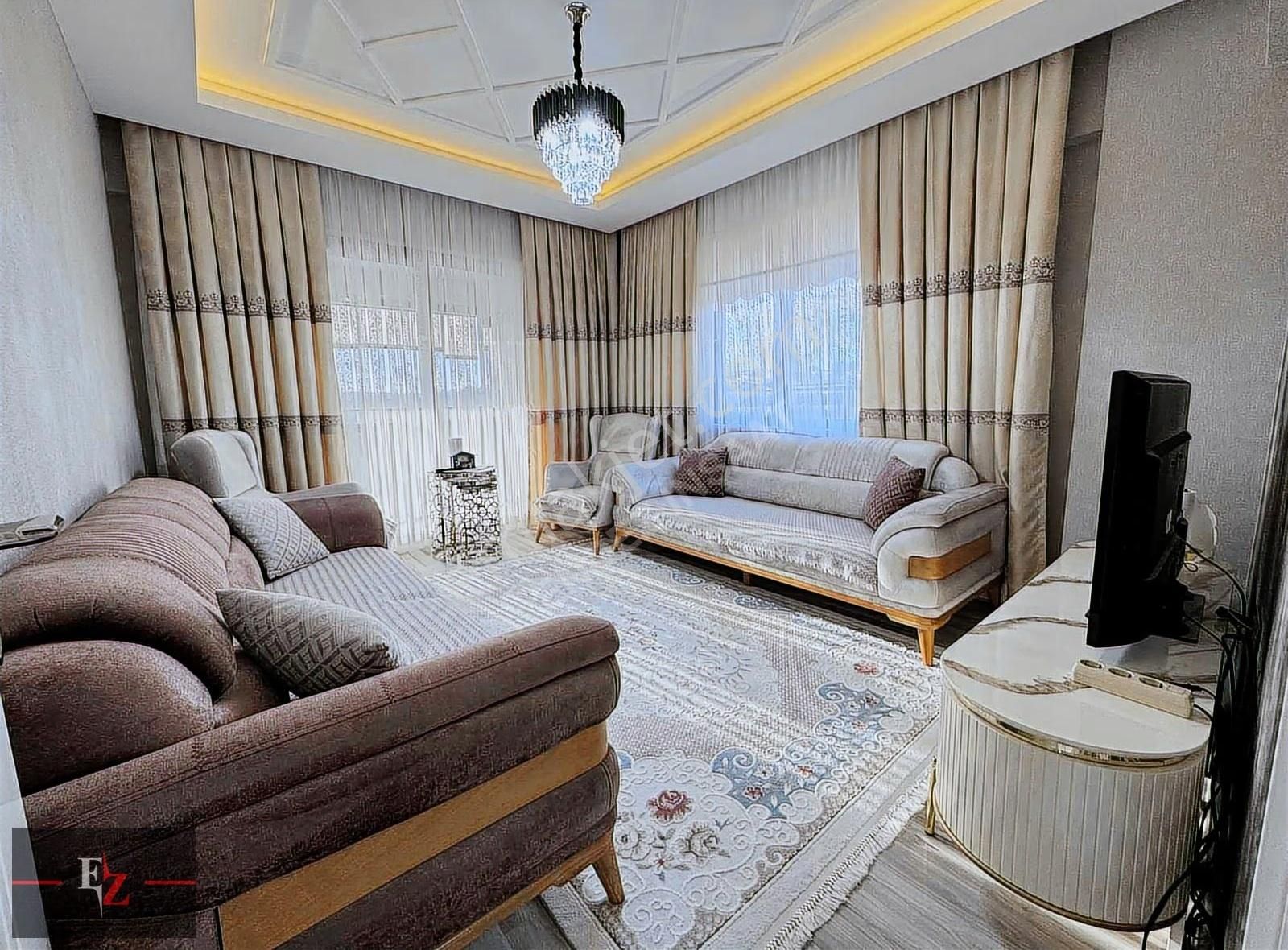 Endez Emlak'dan Belkıs Günsev Karşısı 3.5+1 Ultra Lüks Daire - Görsel 35