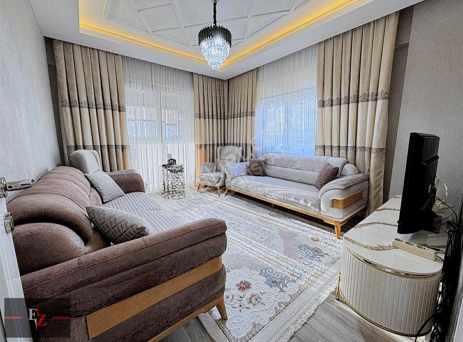 Endez Emlak'dan Belkıs Günsev Karşısı 3.5+1 Ultra Lüks Daire - Görsel 34