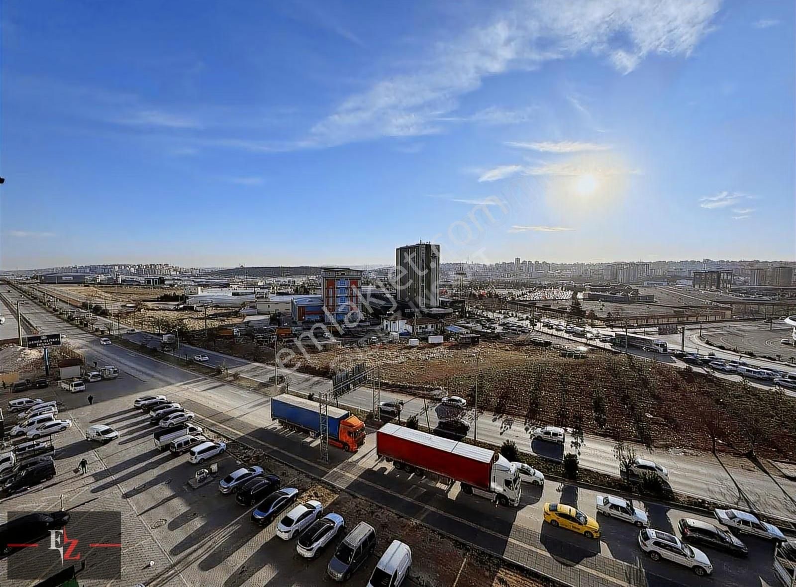 Endez Emlak'dan Belkıs Günsev Karşısı 3.5+1 Ultra Lüks Daire - Görsel 3