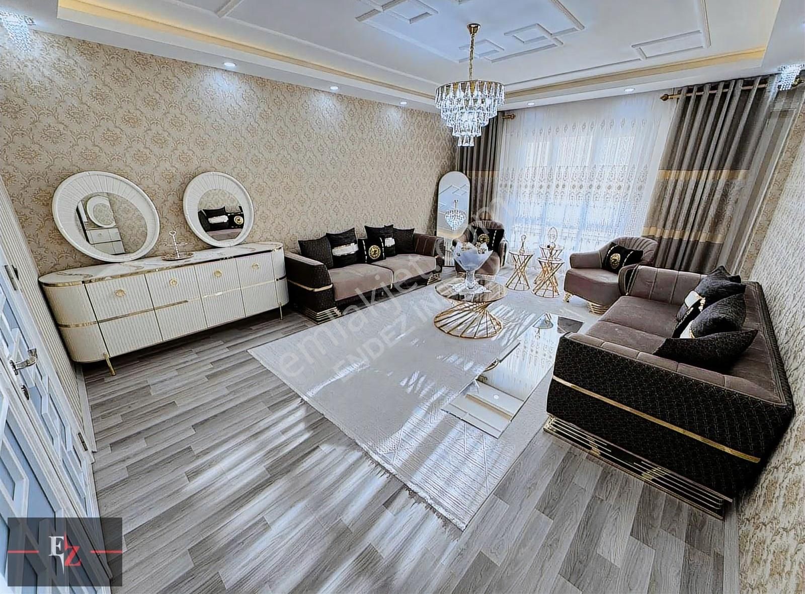 Endez Emlak'dan Belkıs Günsev Karşısı 3.5+1 Ultra Lüks Daire - Görsel 19