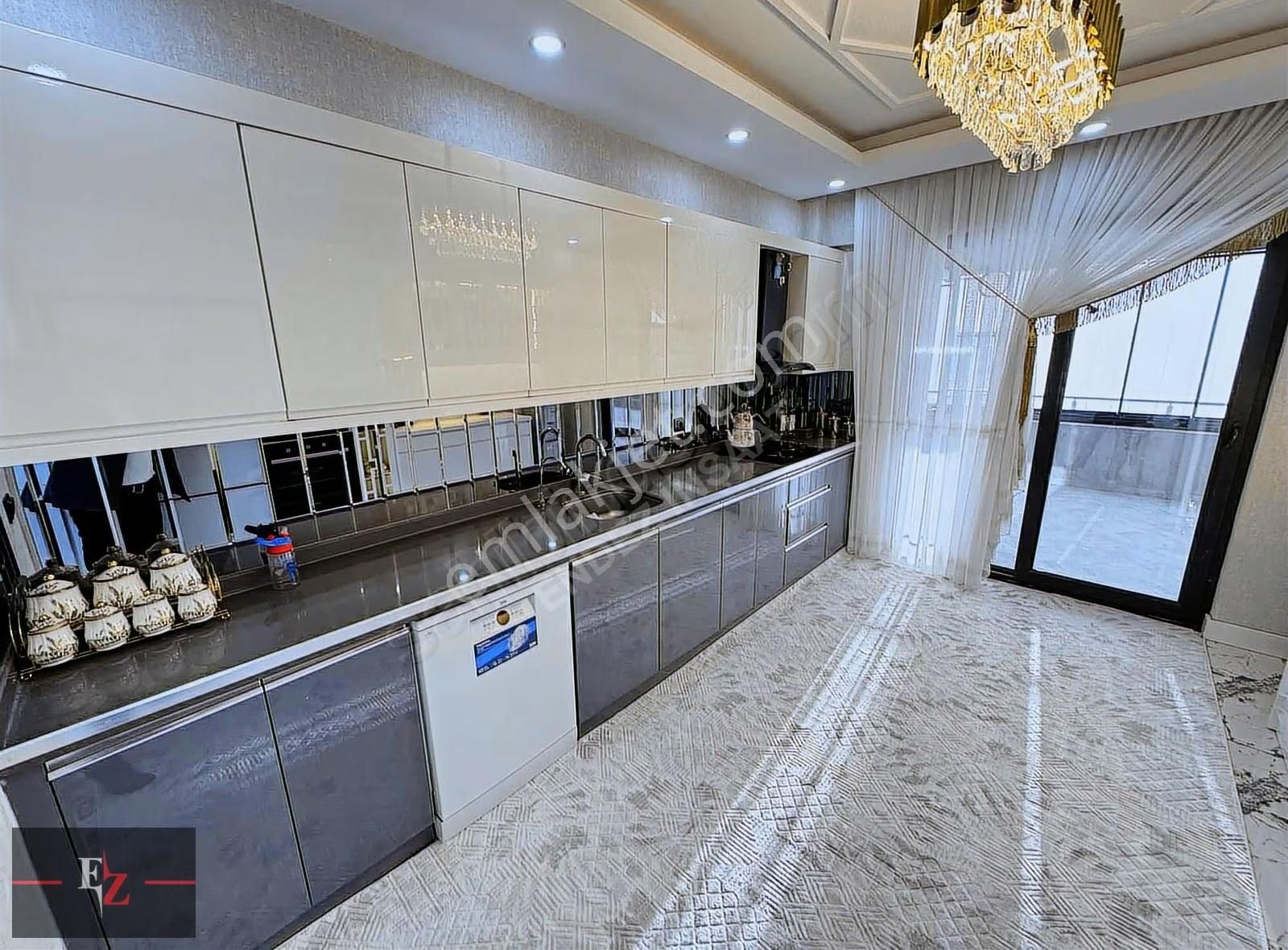 Endez Emlak'dan Belkıs Günsev Karşısı 3.5+1 Ultra Lüks Daire - Görsel 2