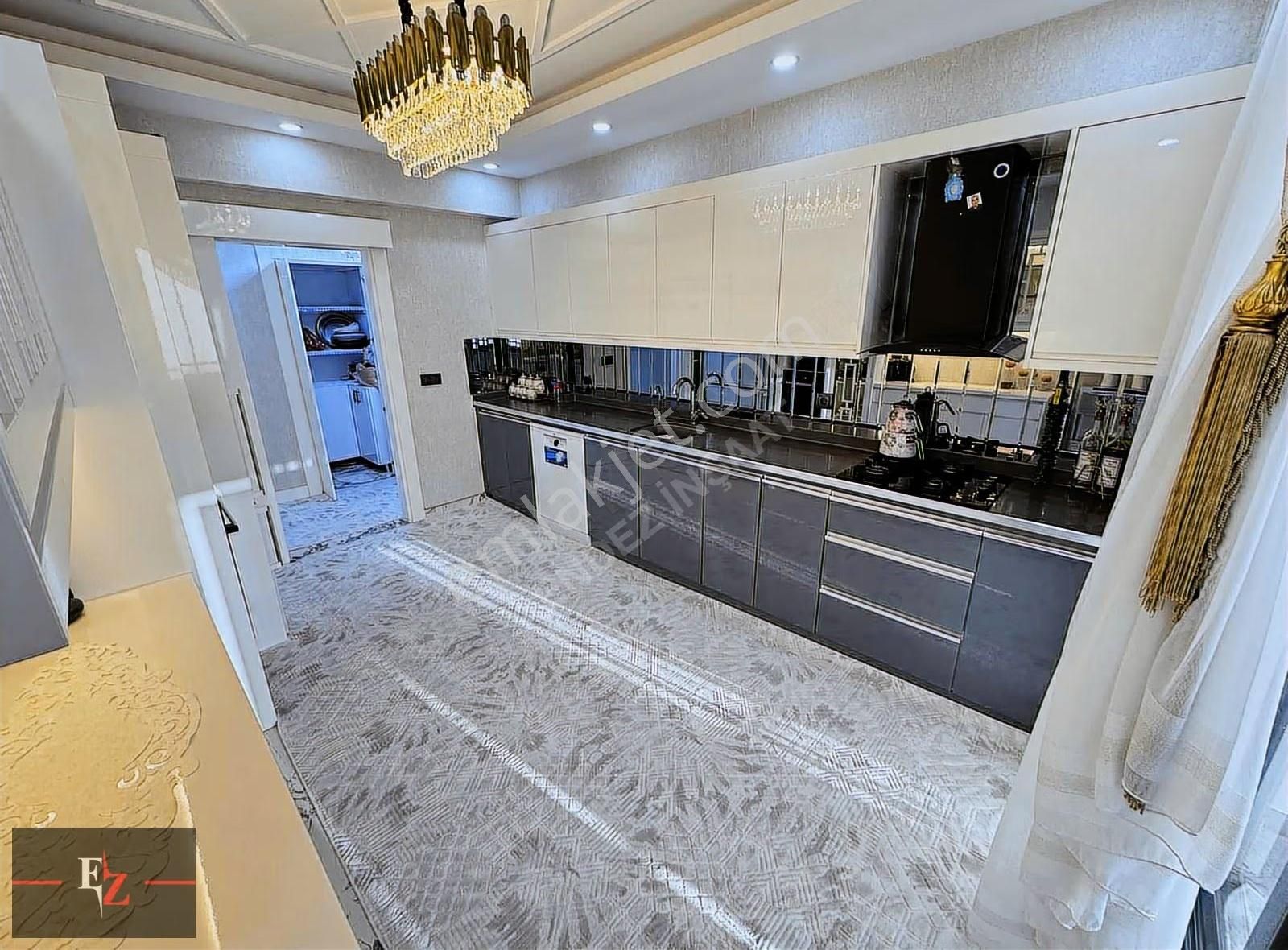 Endez Emlak'dan Belkıs Günsev Karşısı 3.5+1 Ultra Lüks Daire - Görsel 27