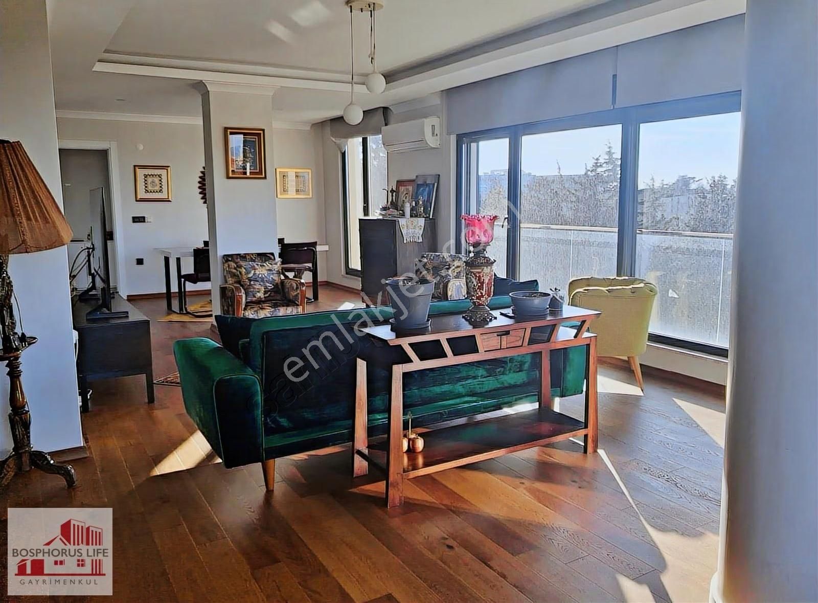 Kandilli'de Yeni Binada Satılık Lüks Ve Ferah Daire - Görsel 7