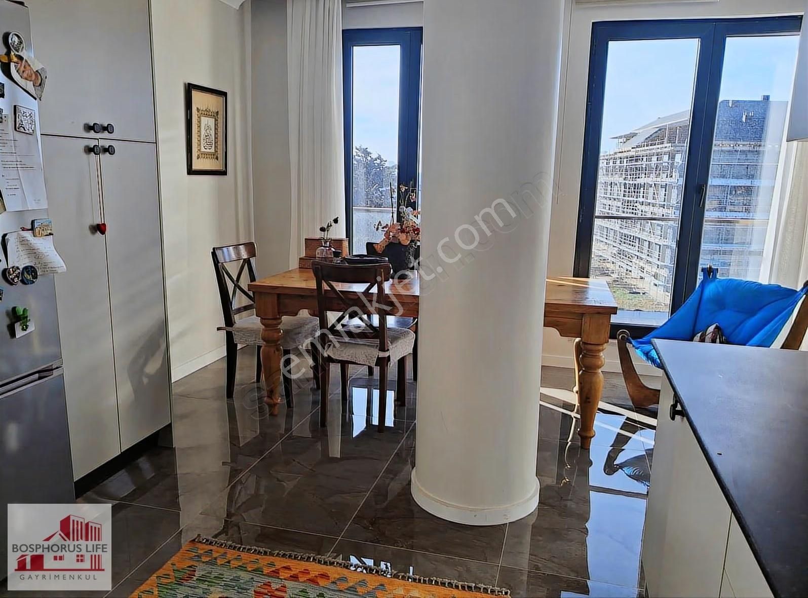 Kandilli'de Yeni Binada Satılık Lüks Ve Ferah Daire - Görsel 24