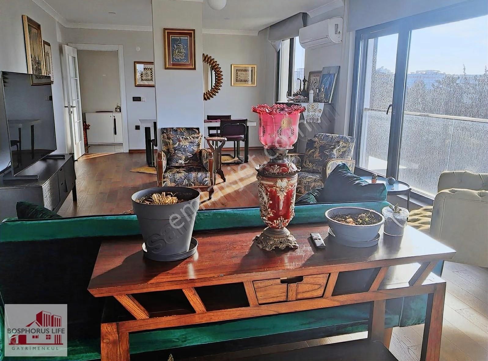 Kandilli'de Yeni Binada Satılık Lüks Ve Ferah Daire - Görsel 14