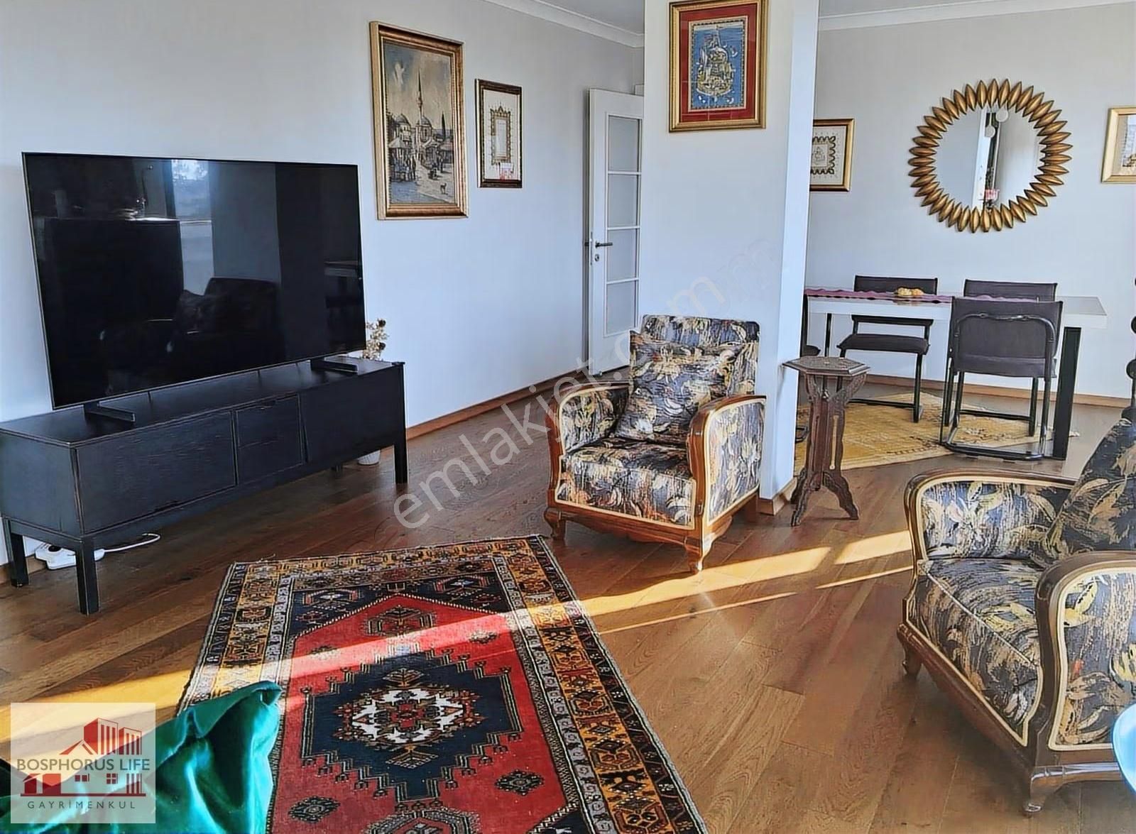 Kandilli'de Yeni Binada Satılık Lüks Ve Ferah Daire - Görsel 34