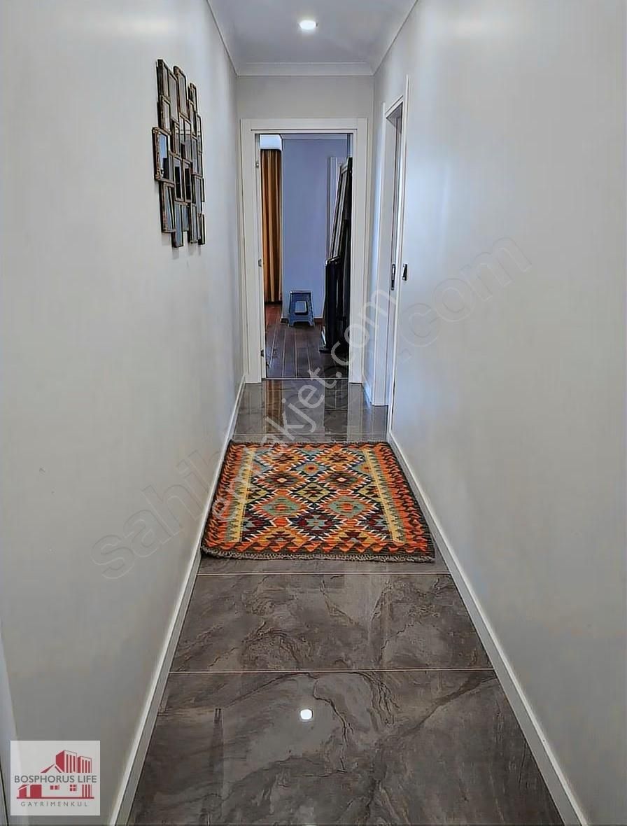 Kandilli'de Yeni Binada Satılık Lüks Ve Ferah Daire - Görsel 32