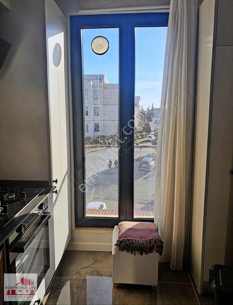 Kandilli'de Yeni Binada Satılık Lüks Ve Ferah Daire - Görsel 29