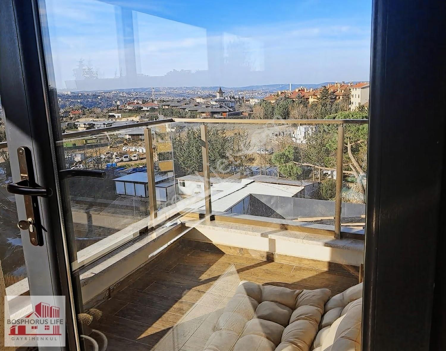 Kandilli'de Yeni Binada Satılık Lüks Ve Ferah Daire - Görsel 9