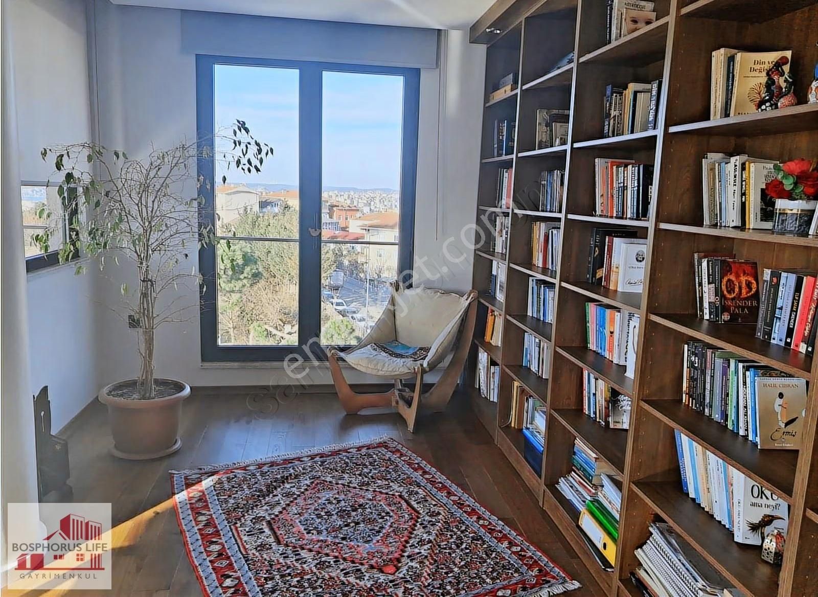 Kandilli'de Yeni Binada Satılık Lüks Ve Ferah Daire - Görsel 30