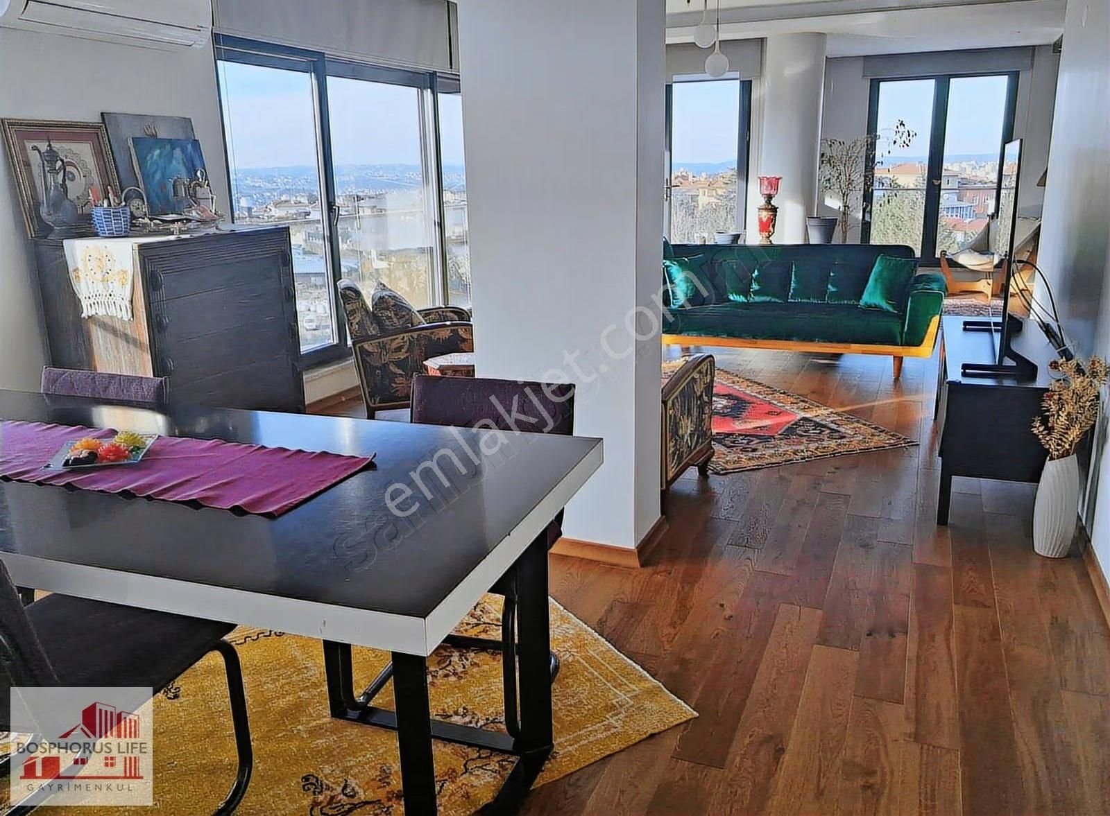 Kandilli'de Yeni Binada Satılık Lüks Ve Ferah Daire - Görsel 26