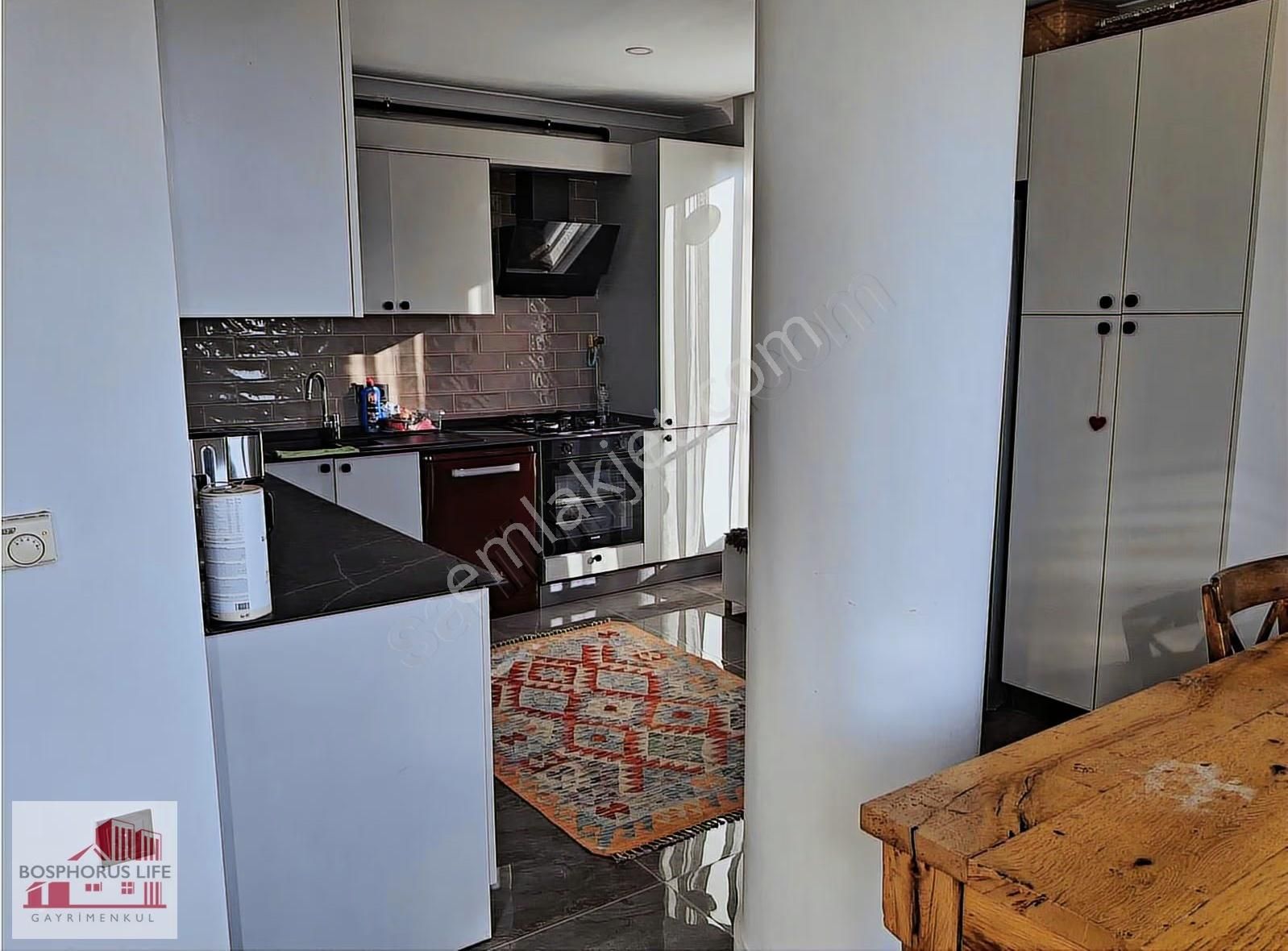 Kandilli'de Yeni Binada Satılık Lüks Ve Ferah Daire - Görsel 16