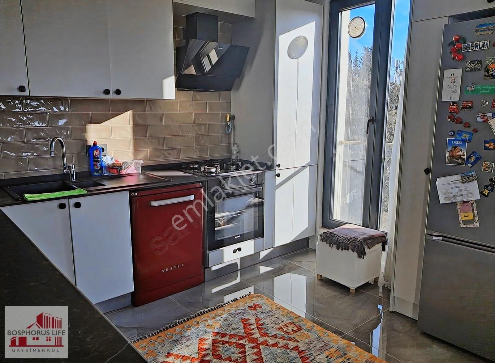 Kandilli'de Yeni Binada Satılık Lüks Ve Ferah Daire - Görsel 10