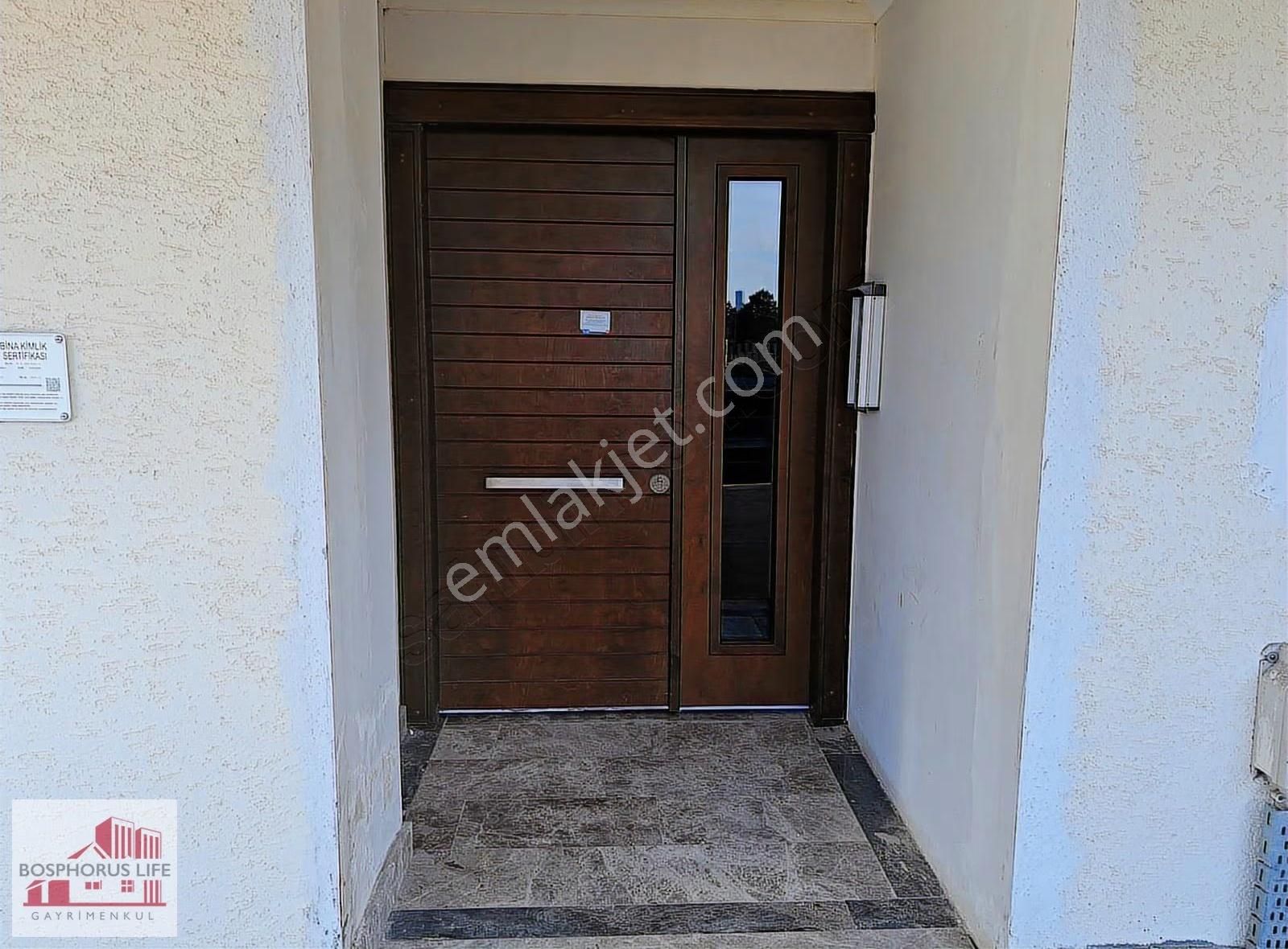 Kandilli'de Yeni Binada Satılık Lüks Ve Ferah Daire - Görsel 23