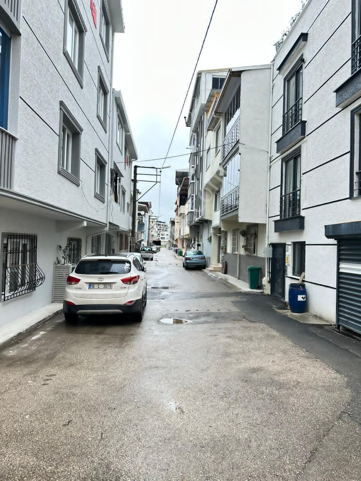 Güneştepe'de Satılık 2.5 Kat İmarlı Ara Parselde Arsa - Görsel 6