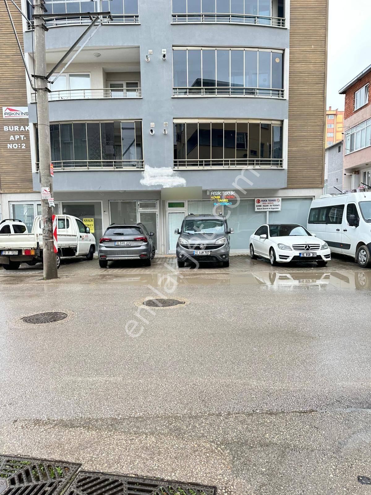 Güneştepe'de Satılık 2.5 Kat İmarlı Ara Parselde Arsa - Görsel 7