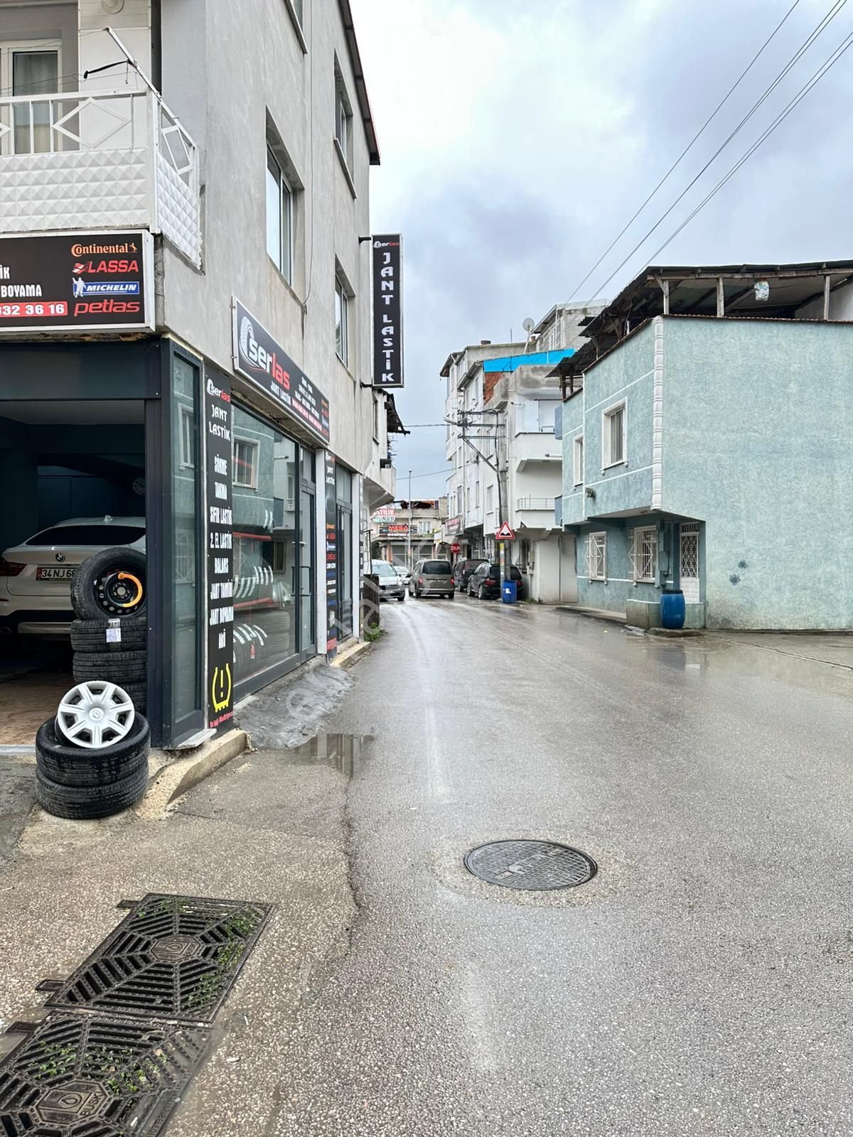 Güneştepe'de Satılık 2.5 Kat İmarlı Ara Parselde Arsa - Görsel 5