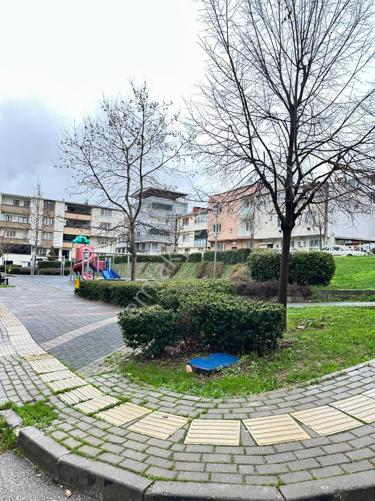 Güneştepe'de Satılık 2.5 Kat İmarlı Ara Parselde Arsa - Görsel 3