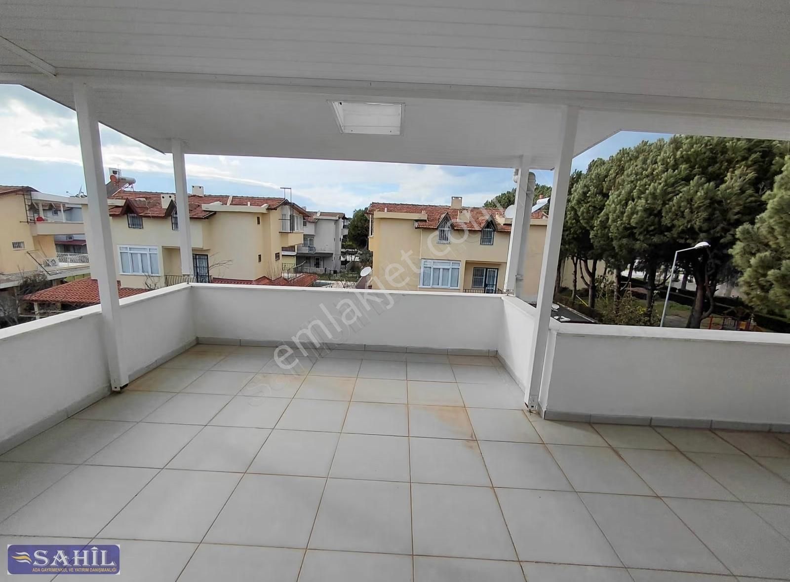 Kuşadası Davutlar Sahilinde Satılık 3+1 Villa - Görsel 18