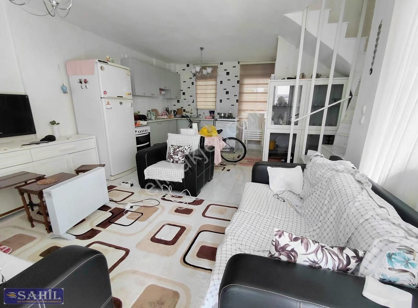 Kuşadası Davutlar Sahilinde Satılık 3+1 Villa - Görsel 26