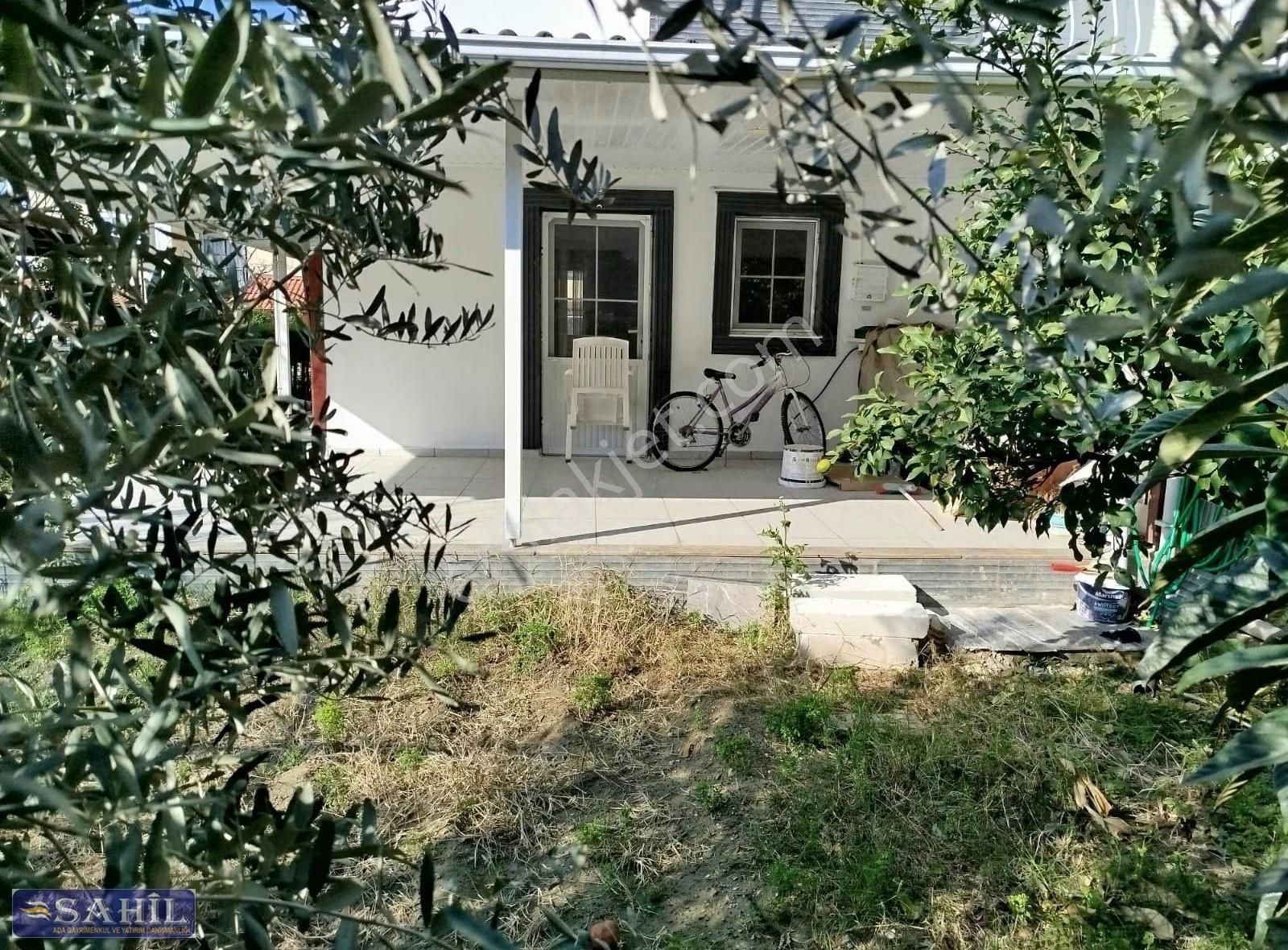 Kuşadası Davutlar Sahilinde Satılık 3+1 Villa - Görsel 7